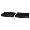 USB DVI KVM Console IP Extender over Cat5 with Audio - 1680x1050 330 ft (100m)