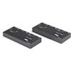 Long Range USB VGA KVM Console Extender over Cat5 UTP - 1000 ft