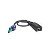PS/2 Server Interface Module for SVx31DUTP series Cat5 KVM