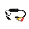 USB S-Video & Composite Audio Video Capture Cable w/ TWAIN Support