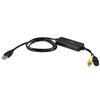 USB 2.0 S-Video and Composite Video Capture Cable