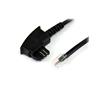 2m TAE-N Plug to RJ11 Modem Cable