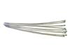 8in Screw Mount Cable Ties 100 Pack