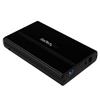 3.5in USB 3.0 External IDE / SATA III Universal Hard Drive Enclosure - Portable External HDD