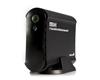3.5in Black eSATA USB 2.0 to IDE SATA External Hard Drive Enclosure
