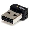 Mini adaptateur réseau sans fil N USB 150 Mb/s - 802.11n/g 1T1R