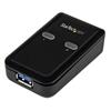 2 Port 2-to-1 USB 3.0 Peripheral Sharing Switch – USB Powered