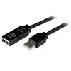 20m USB 2.0 Active Extension Cable - M/F 20m USB 2.0 Active Extension Cable - M/F