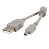 3 ft USB 2.0 Cable for Fuji Digital Camera - USB A to USB Mini B