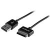 3m Dock Connector to USB Cable for ASUS® Transformer Pad and Eee Pad Transformer / Slider