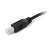 10m/30ft Active USB 2.0 A to B Cable - M/M 10m/30ft Active USB 2.0 A to B Cable - M/M