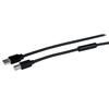 15m / 50 ft Active USB 2.0 A to B Cable - M/M