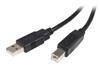 1m USB 2.0 A to B Cable - M/M 1m USB 2.0 A to B Cable - M/M