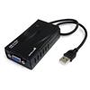 Professional USB to VGA External Dual or Multi Monitor Video Adapter