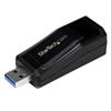 USB 3.0 to Gigabit Ethernet NIC Network Adapter – 10/100/1000 Mbps