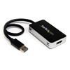 USB 3.0 to HDMI® / DVI External Video Card Multi Monitor Adapter – 1920x1080