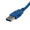 SuperSpeed USB 3.0 Cable A to B - M/M SuperSpeed USB 3.0 Cable A to B - M/M