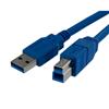 SuperSpeed USB 3.0 Cable A to B - M/M