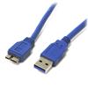 SuperSpeed USB 3.0 Cable A to Micro B