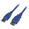 6 ft SuperSpeed USB 3.0 Extension Cable A to A - M/F