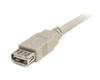 6 ft USB 2.0 Extension Cable A to A - M/F 6 ft USB 2.0 Extension Cable A to A - M/F