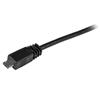 1ft Micro USB Cable - A to Micro B 1ft Micro USB Cable - A to Micro B