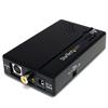 Composite and S-Video to HDMI® Converter with Audio