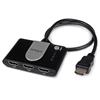 3 Port HDMI® Auto Switch w/ IR Remote Control