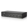 2x4 Port Matrix DVI Audio Video Switch