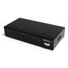 4 Port DisplayPort Video Switch with Audio & IR Remote Control