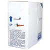 1000 ft Orange Cat 6 Stranded UTP Patch Cable