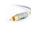 Premium 3.3 ft (1m) Composite Video Cable