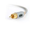 Premium 3.3 ft (1m) Digital Coaxial Audio Cable