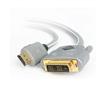 Premium 6.6 ft (2m) HDMI® to DVI-D Cable - M/M
