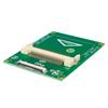 1.8in ZIF LIF to Single Compact Flash SSD Adapter Card