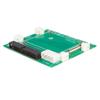 3.5in IDE to 1.8in ZIF LIF Internal Hard Drive Adapter Card