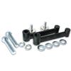 Replacement Front Stabilizer Leg & Foot Assembly for Cabinet Racks Replacement Front Stabilizer Leg & Foot Assembly for Cabinet Racks