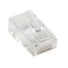 1 Piece Cat 5 RJ45 Stranded Wire Connector - Bulk
