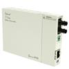 10/100 Multimode Fiber Ethernet Media Converter (ST) 10/100 Multimode Fiber Ethernet Media Converter (ST)