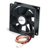 60x25mm High Air Flow Dual Ball Bearing Computer Case Fan w/ TX3