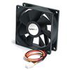 92x25mm Ball Bearing Quiet Computer Case Fan w/ TX3 Connector
