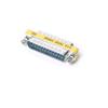 DB25 Slimline Gender Changer M/M