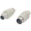 PS/2 to AT IBM Keyboard Adapter Cable M/F