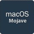 macOS Mojave (10.14) logo