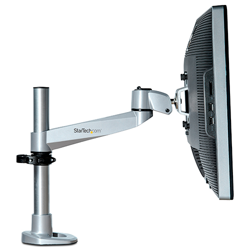 ARMPIVOTB2 with extended arm for wide range of motion