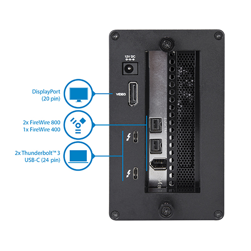 3 to FireWire - FireWire Adapters | StarTech.com