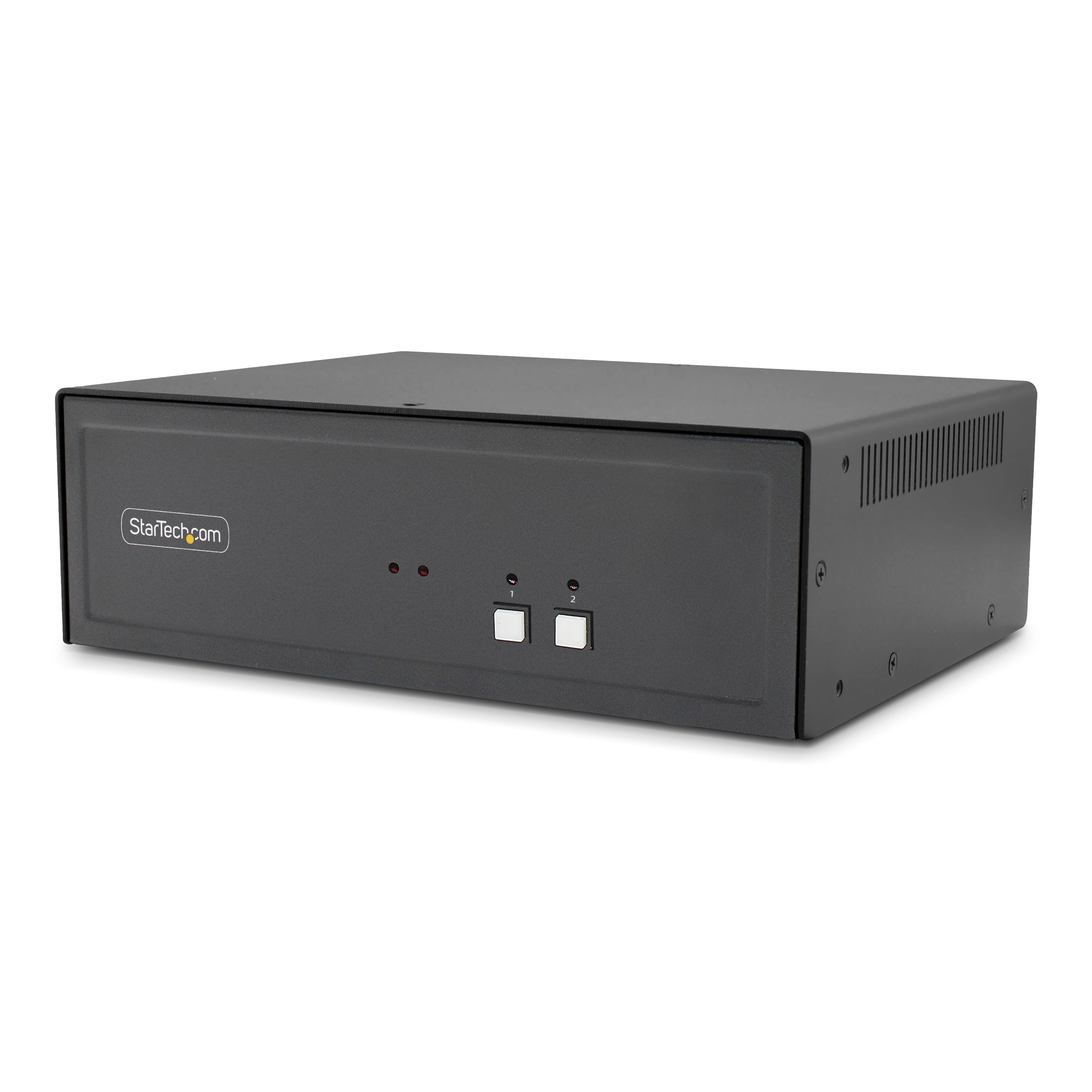 2-Port Secure KVM by StarTech.com CK4-P204