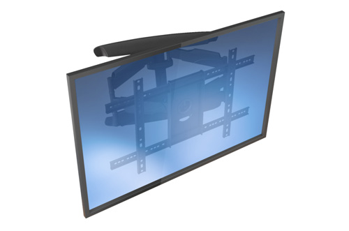 TV Wall Mount supports up to 70 inch VESA Displays - Low Profile Full  Motion Universal TV Flat Screen Wall Mount - Heavy Duty Adjustable  Tilt/Swivel