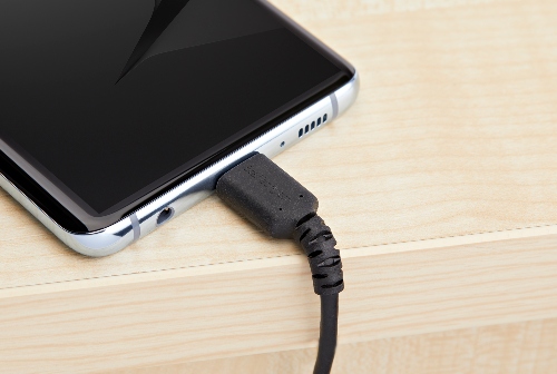 1m USB A to USB C Charging Cable Durable - USB-C Cables