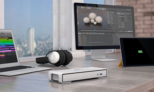 Dock Thunderbolt 2 - HDMI - Thunderbolt Docking Stations | StarTech.com